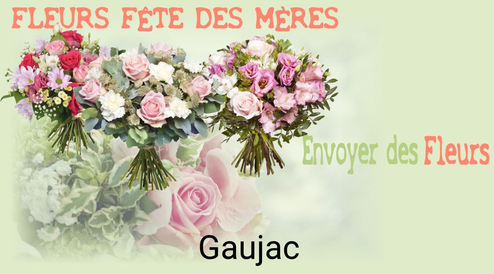 Bouquet de Fête des Mères livré à Gaujac